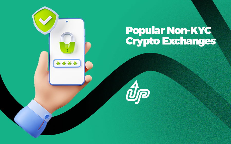 Non-KYC crypto exchanges