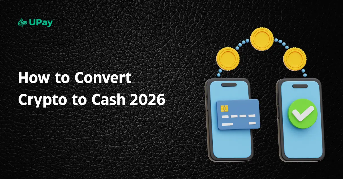 Converting Crypto to Cash