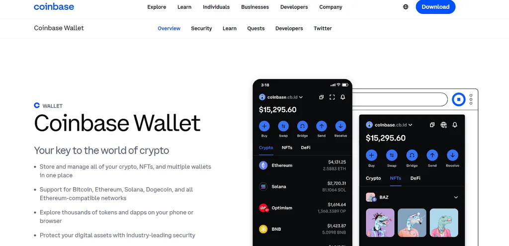 Coinbase Wallet