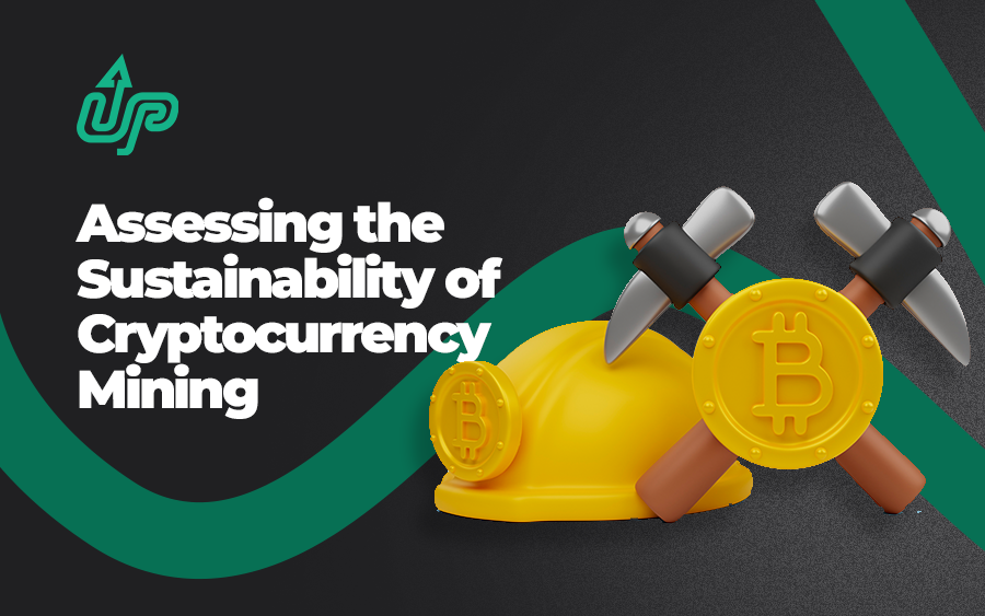 Sustainability of Cryptocurrency Mining