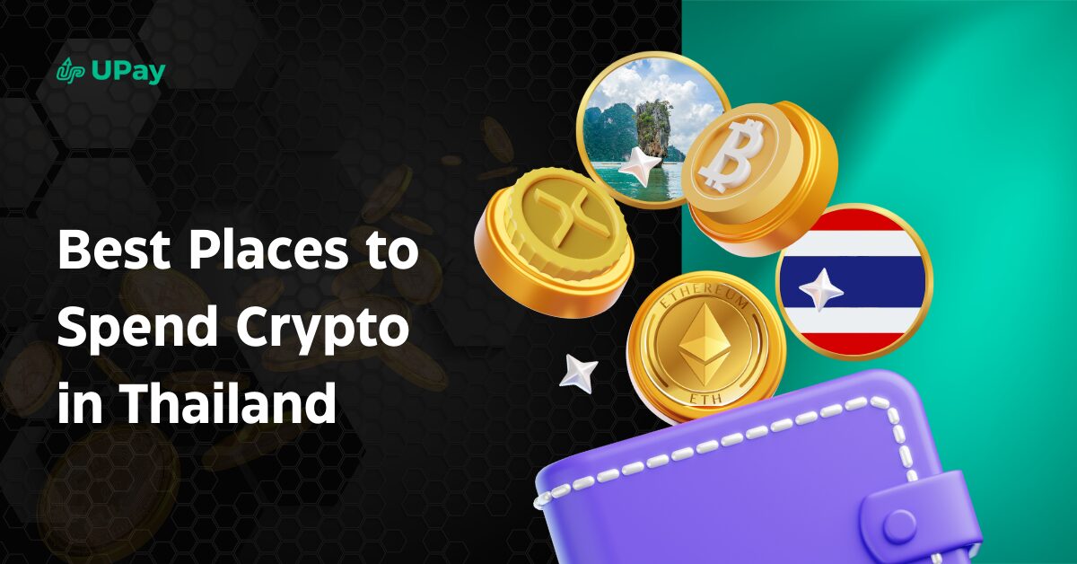 Best places to spend crypto in Thailand