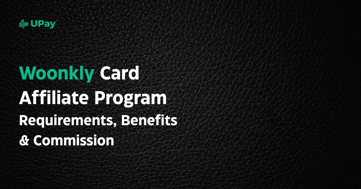 Wookly card affiliate program