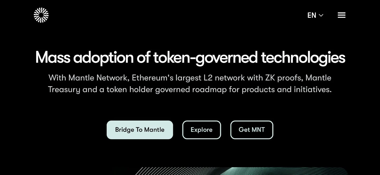  Mantle Network dashboard