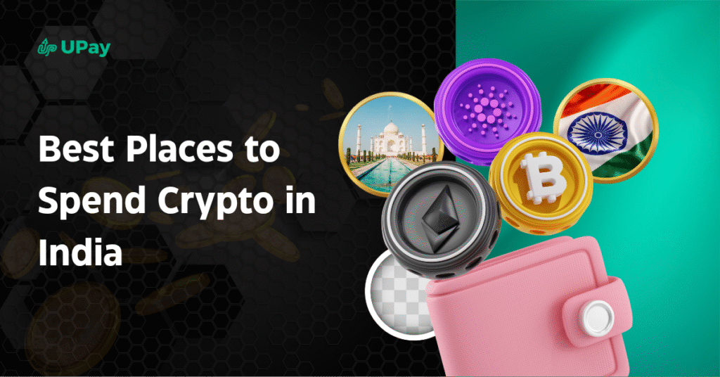 Best places to spend crypto in India