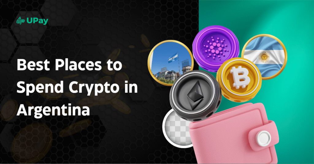 Best places to spend crypto in Argentina