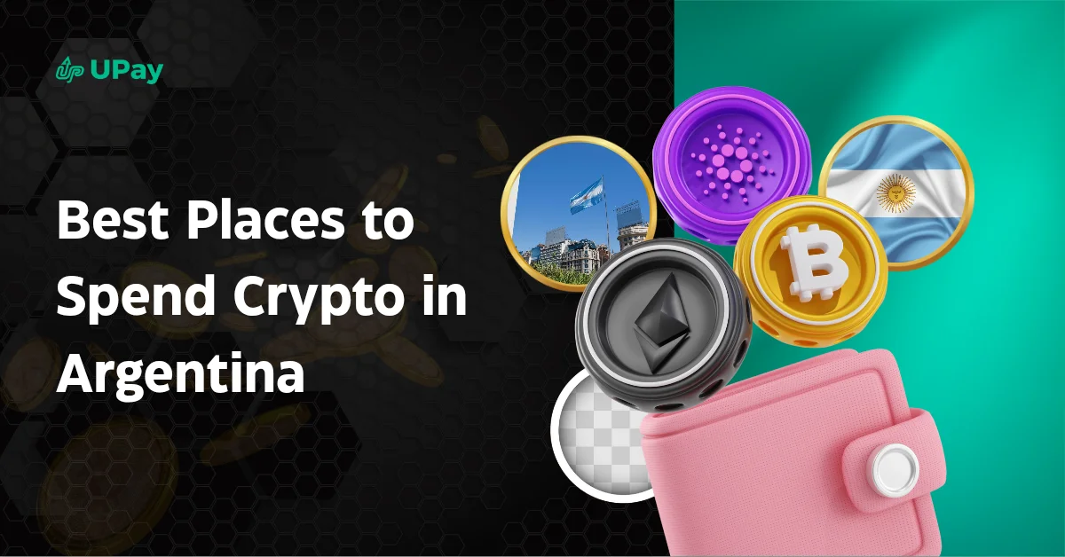 Best places to spend crypto in Argentina
