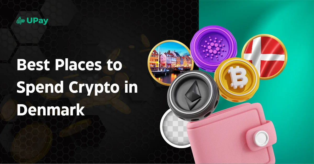 Best Places to Spend Crypto in Denmark
