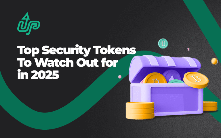 Top Security Tokens To Watch Out for in 2026 - UPay Blog