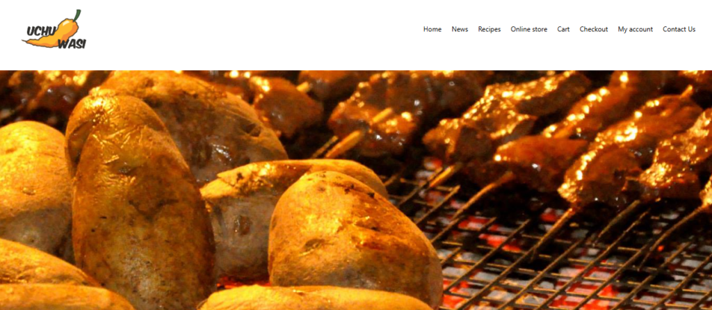 Uchu Wasi Homepage