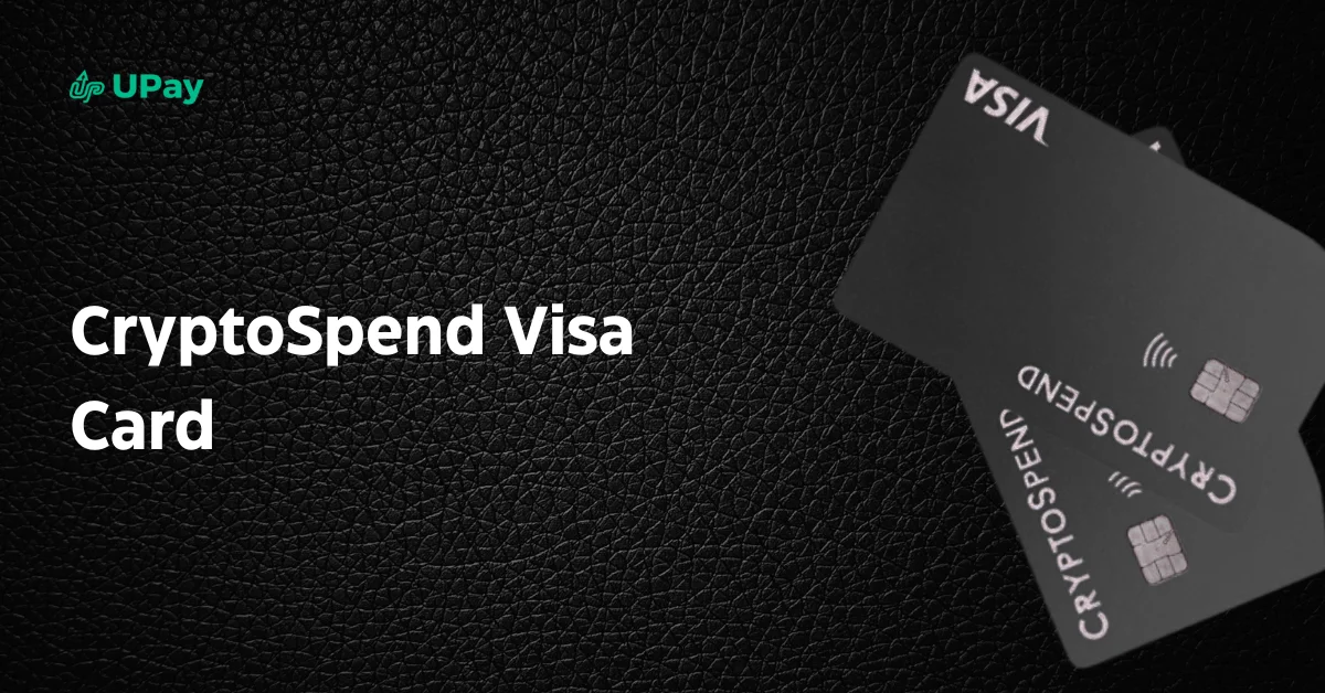 CryptoSpend Visa Card-Partnerprogramm