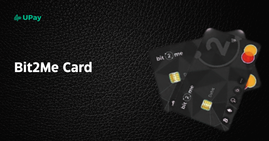 Bit2Me Card Affiliate Program
