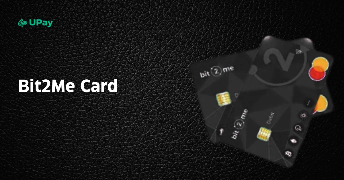 Bit2Me Card-Partnerprogramm