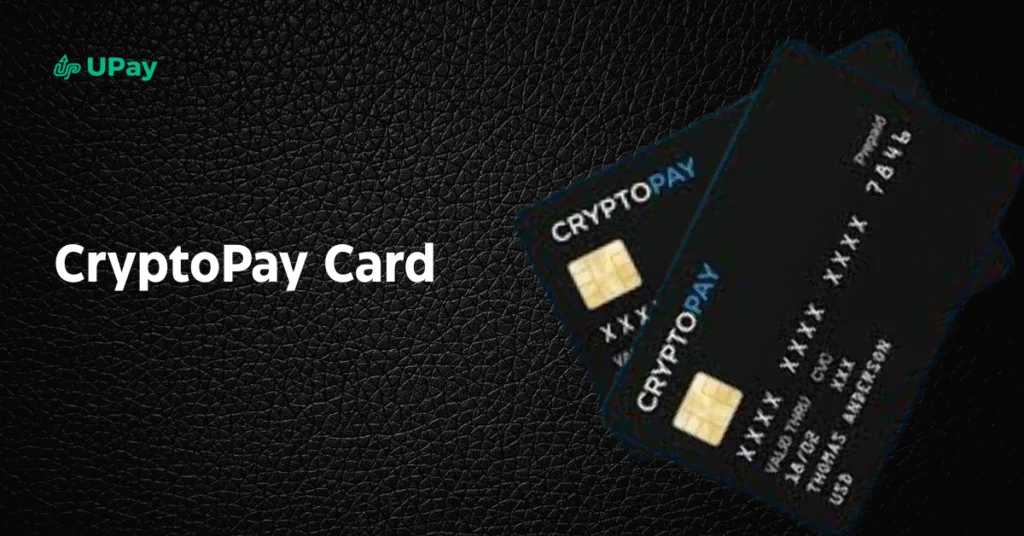 Cryptopay card