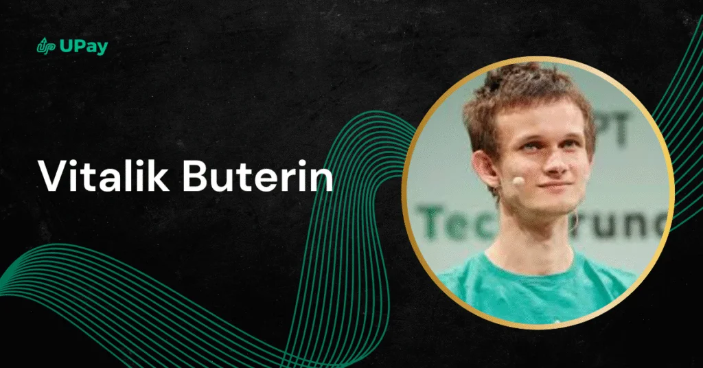 Vitalik Buterin
