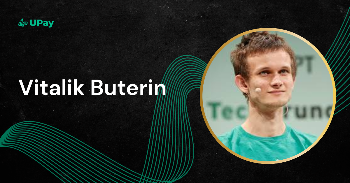 Vitalik Buterin