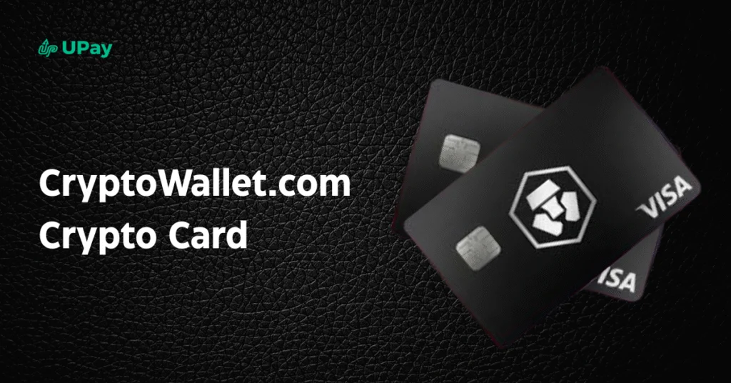 CryptoWallet.com Crypto Card