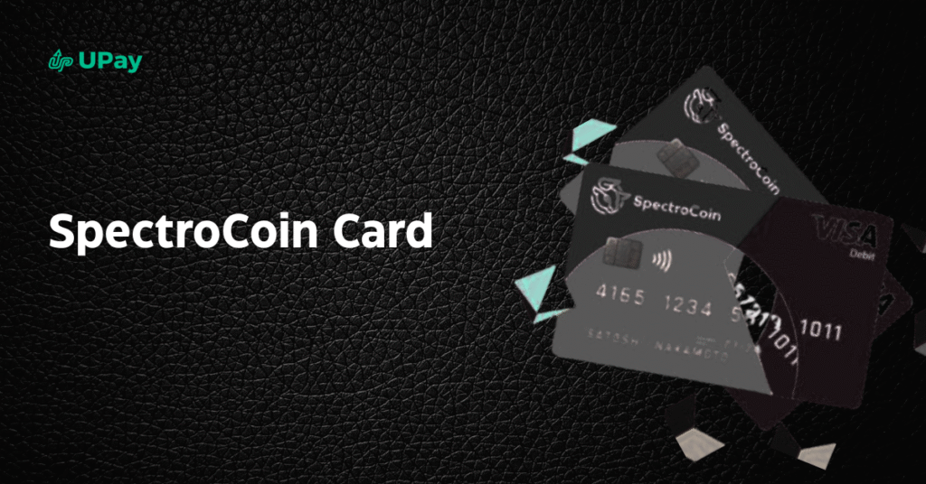 SpectroCoin Card Affiliate Program