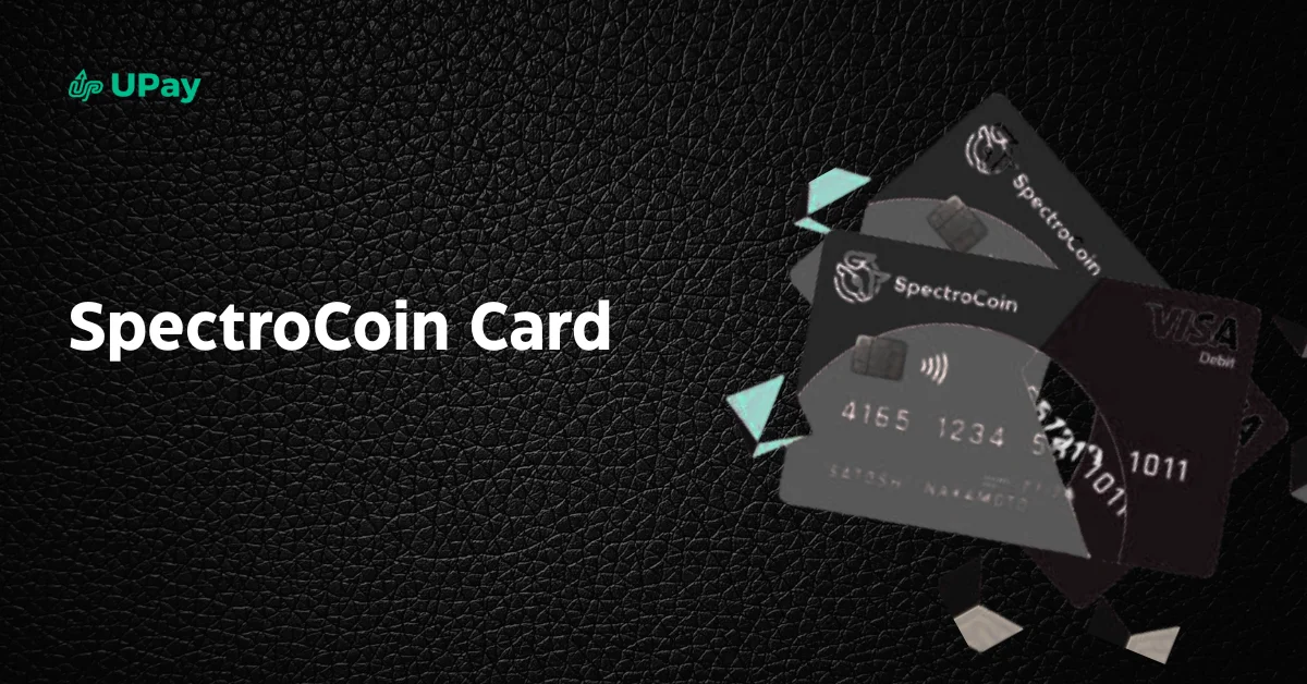 SpectroCoin Card Affiliate Program