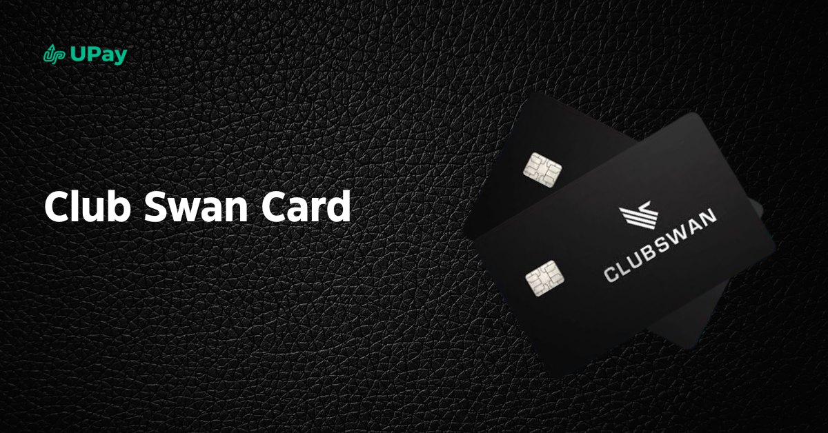 Club Swan card