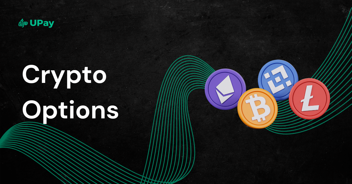 crypto options