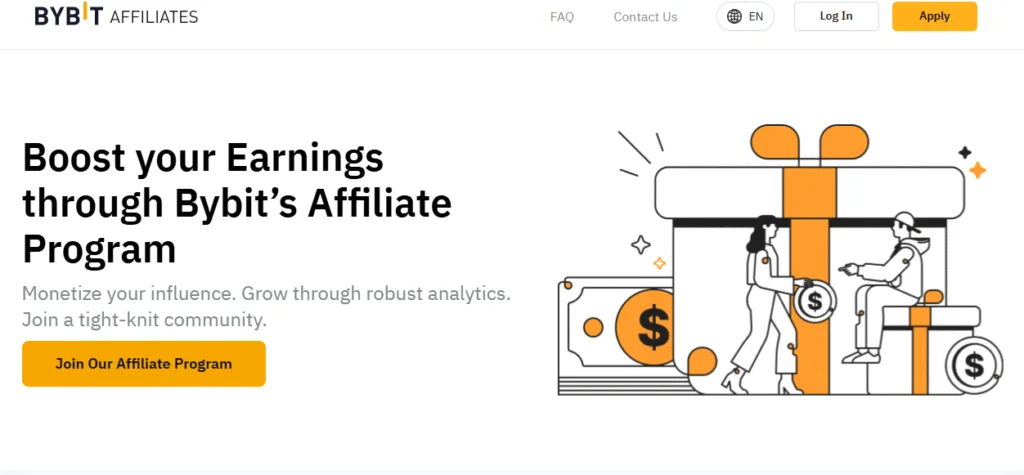 Bybit affiliate