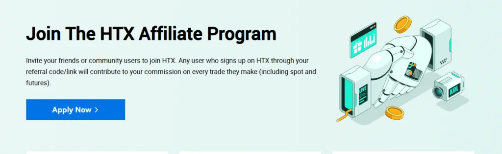 HTX affiliate