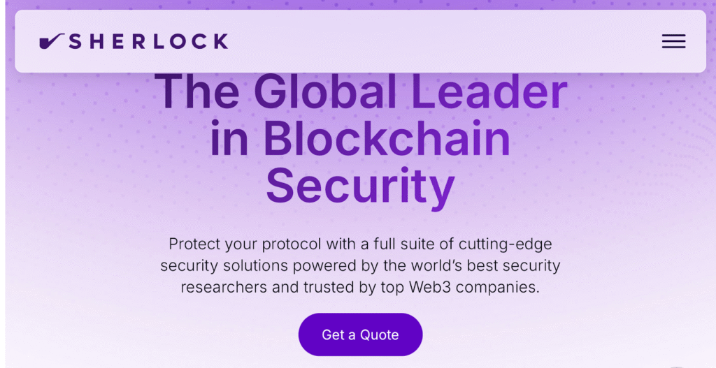 sherlock protocol
