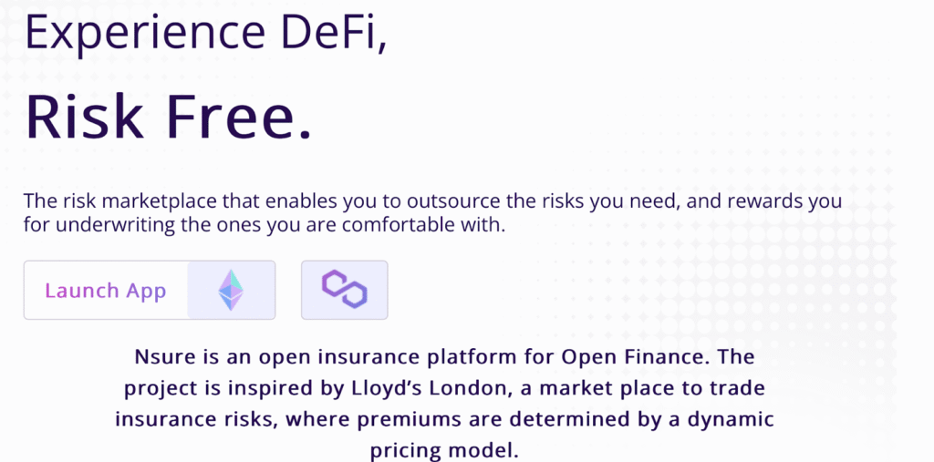 Nsure network
