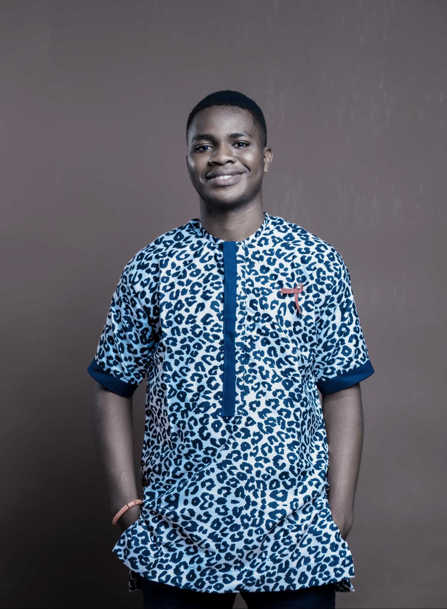 Jeremiah Oladele's Picture