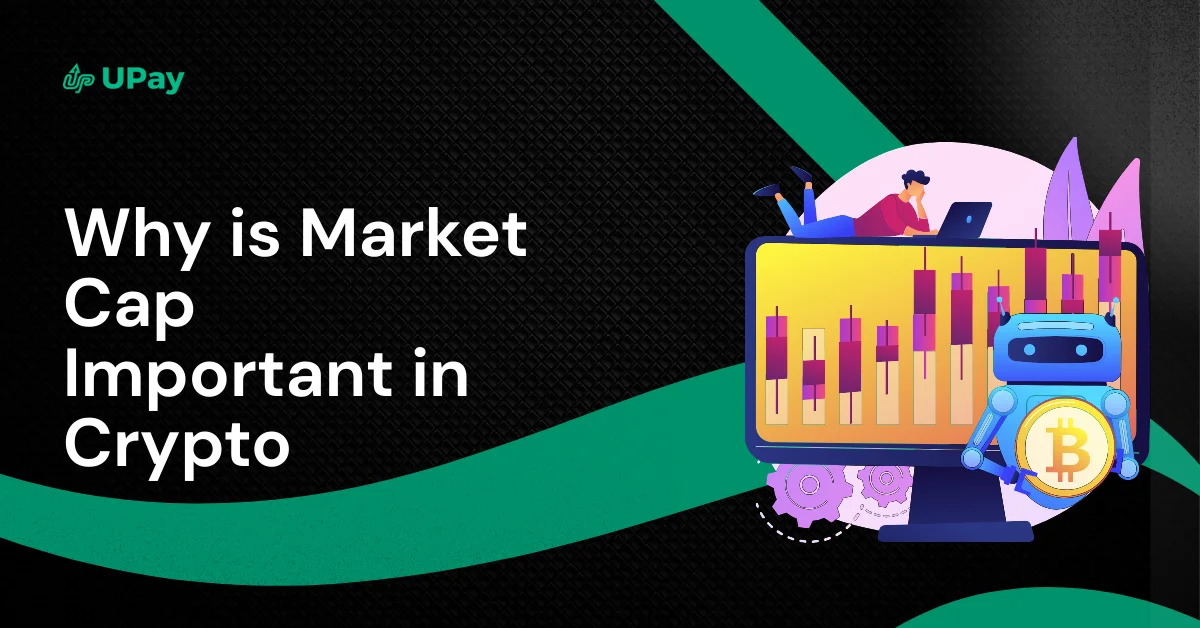 Why is market cap important in crypto