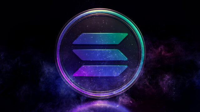 Logo Solana