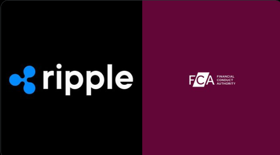 Ripple and FCA Logo