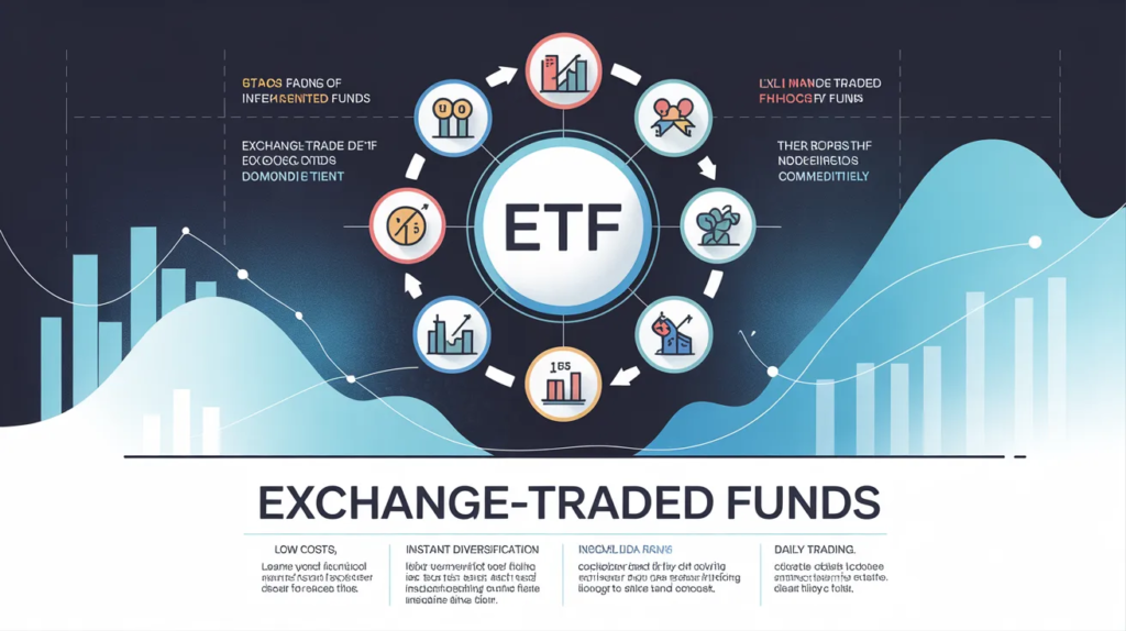 Exchange traded funds