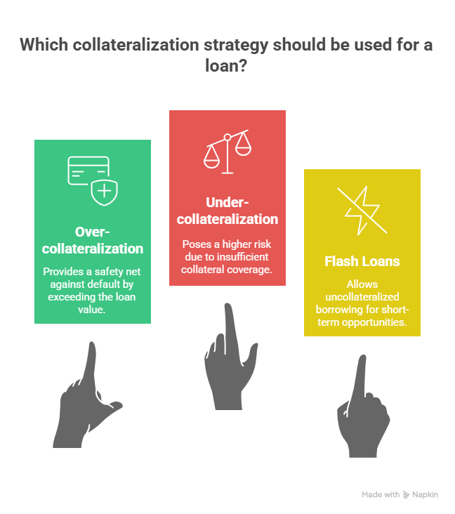 Collateralization types