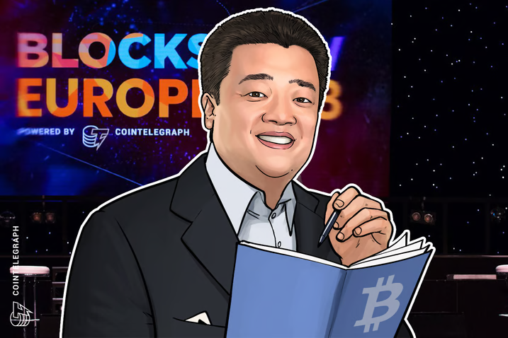 a cartoon-like photo of Bobbylee on CoinTelegraph