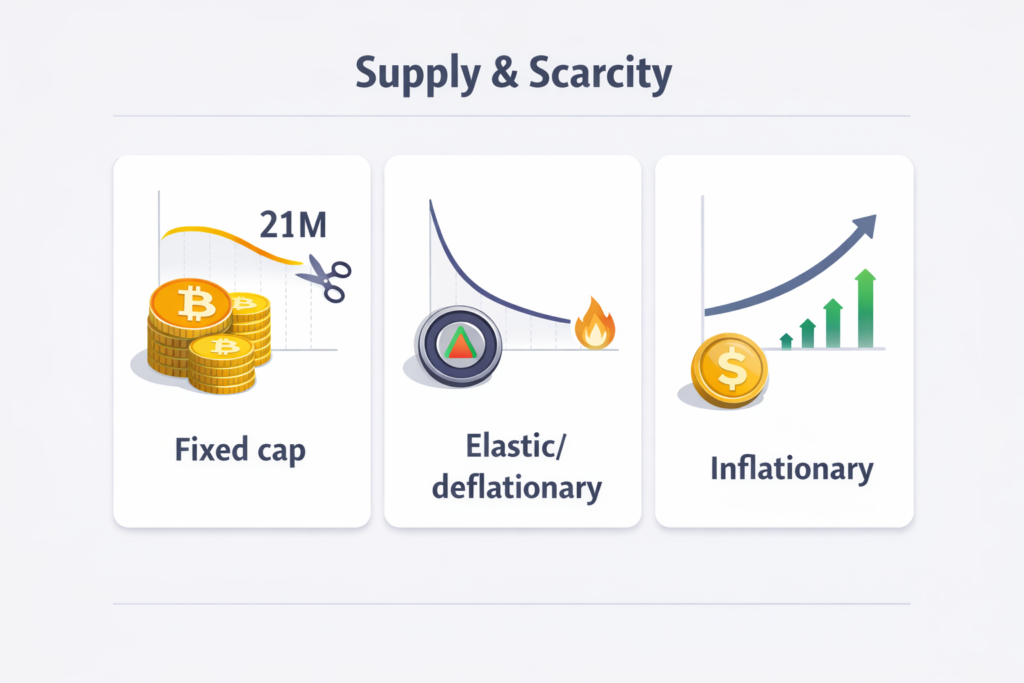 Supply and Scarcity