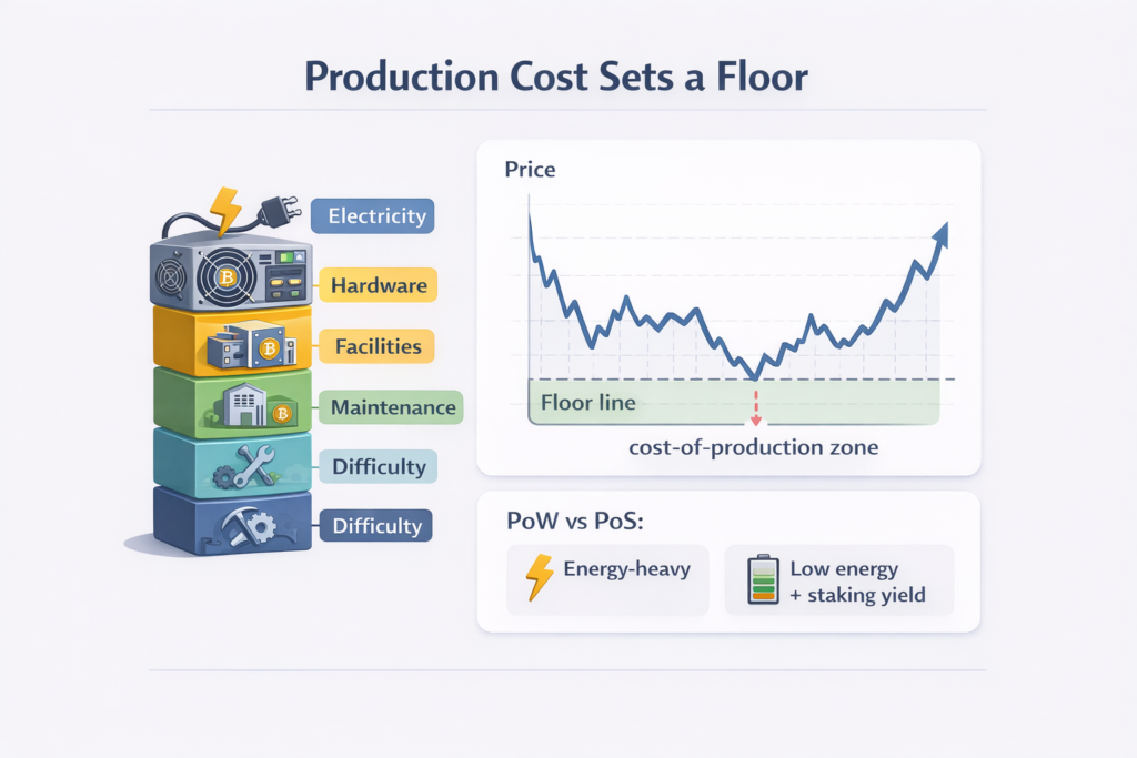 Production costs