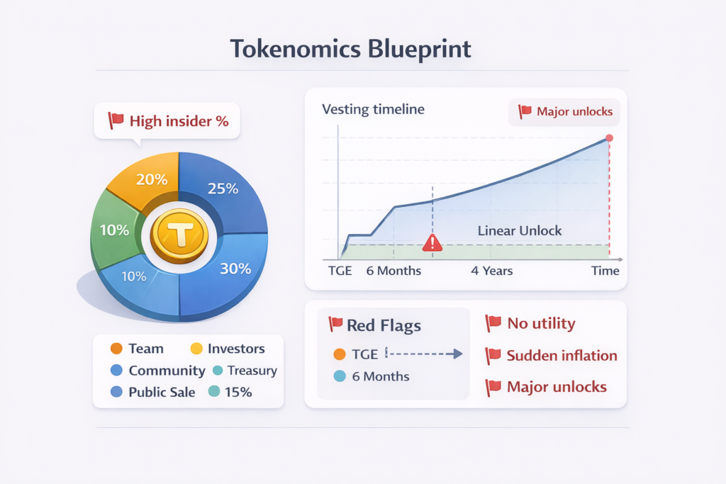 Tokenonics Blueprint
