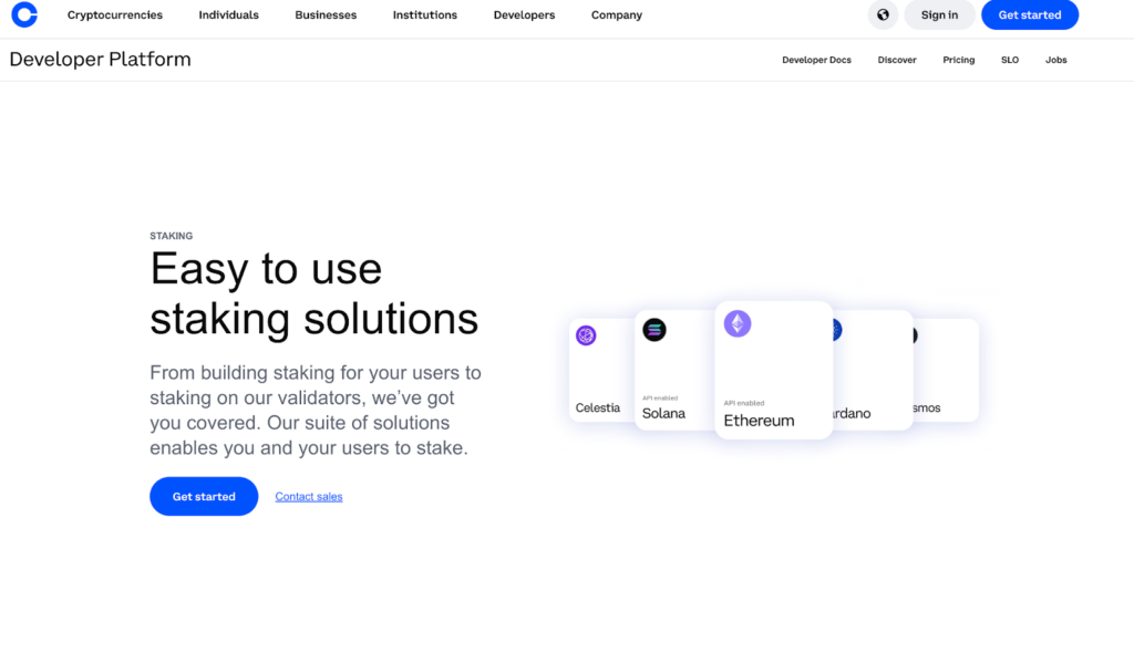 Coinbase