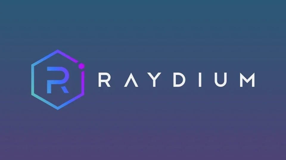 Raydium-Schnittstelle. 