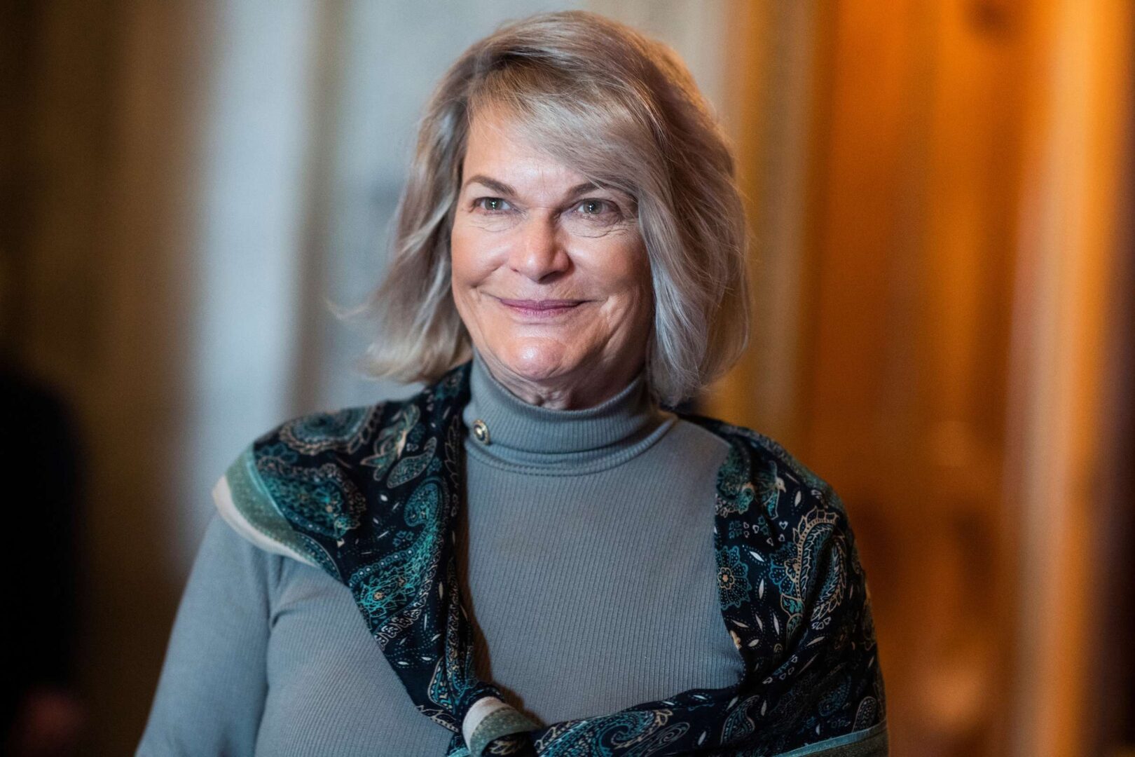 Senatorin Cynthia Lummis