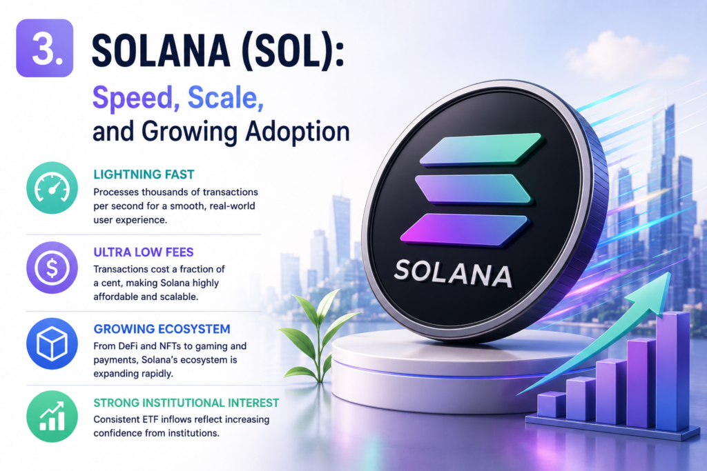 image of Solana illustration