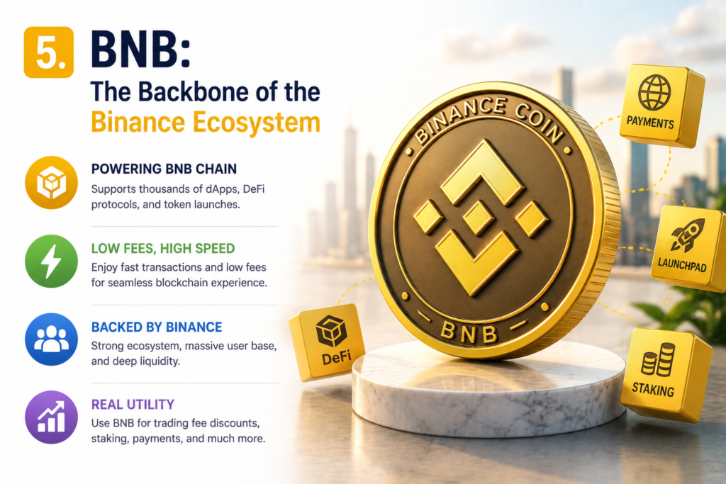BNB illustration