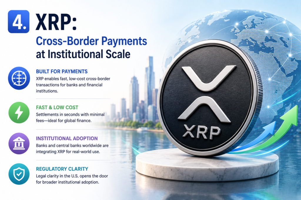 XRP illustration