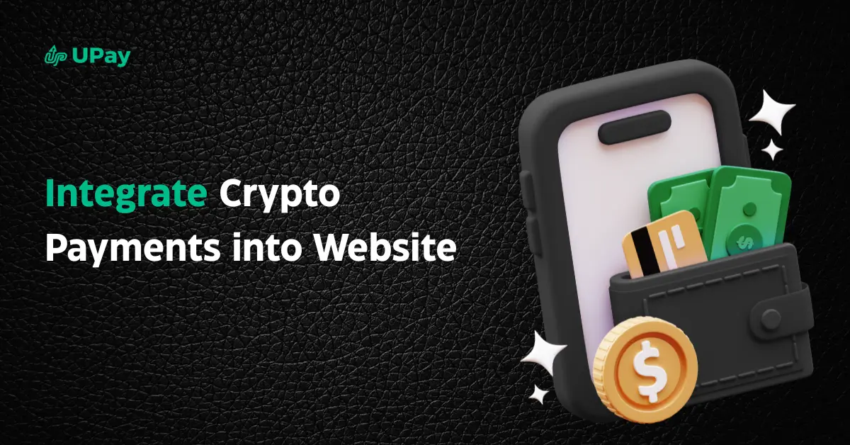Intégrer les paiements en cryptomonnaie à un site web