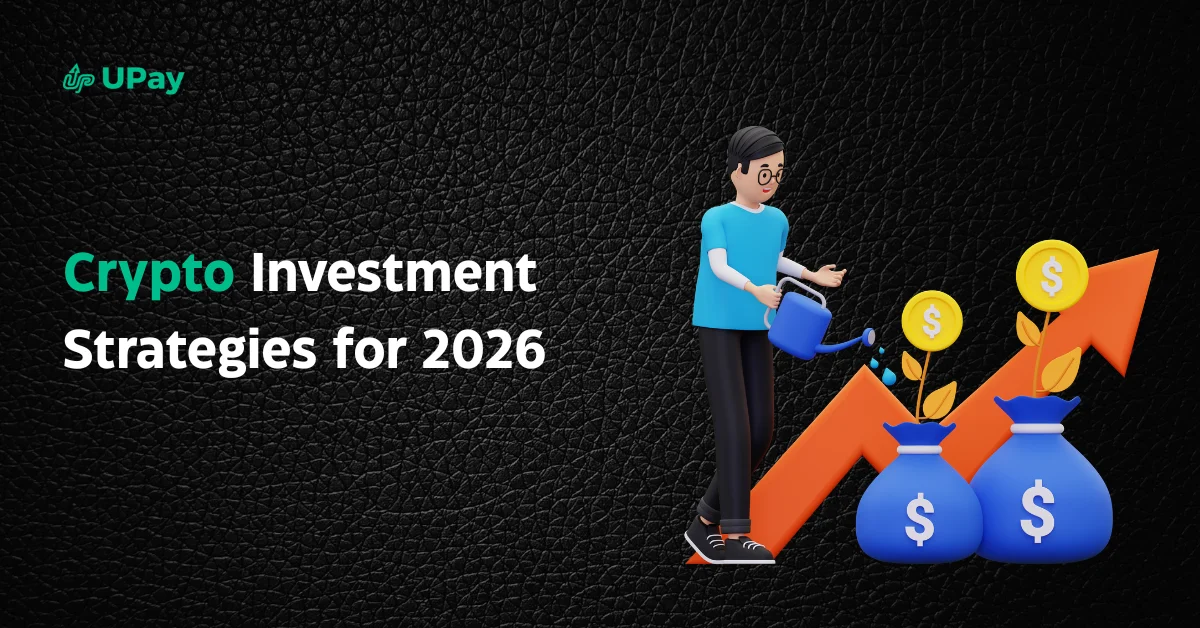 Crypto Investment strategies for 2026