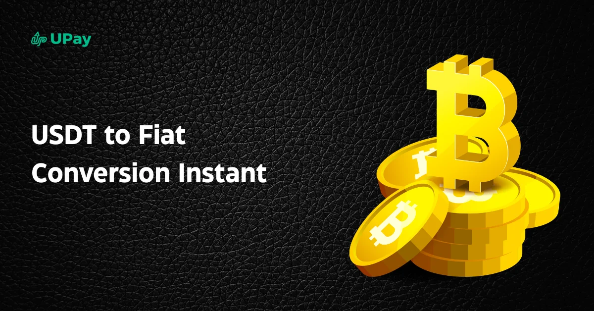 USDT to fiat conversion instantly