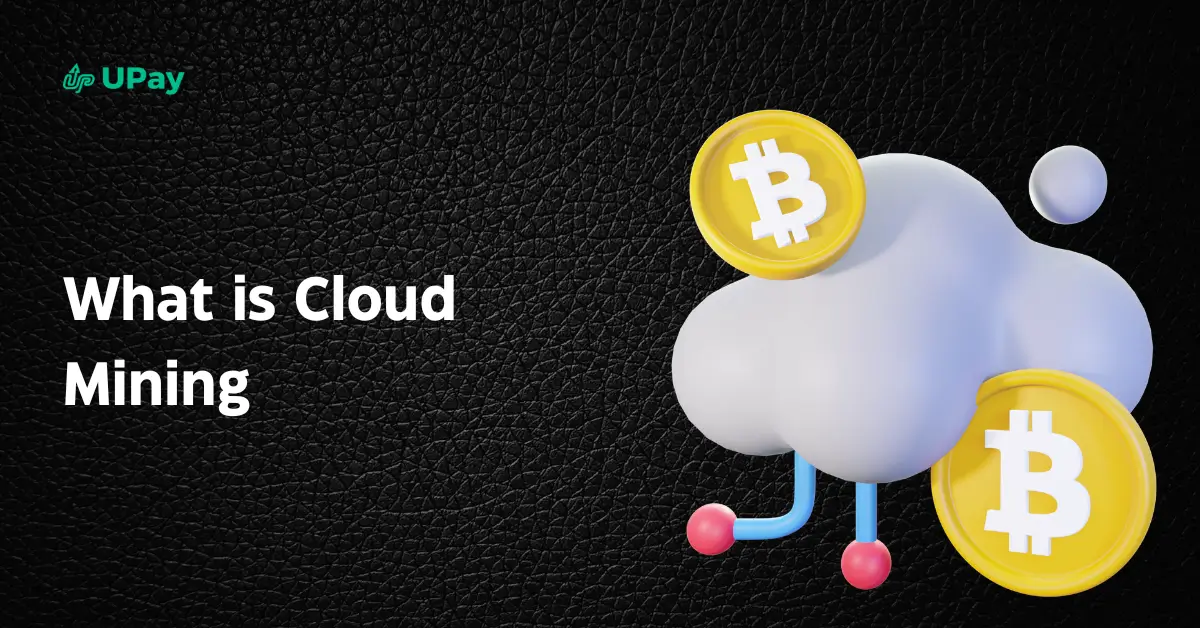 What is cloud mining