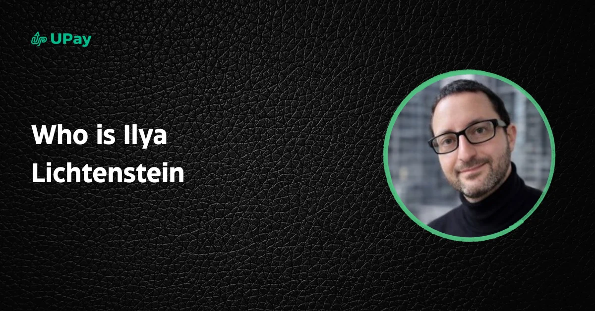 Who is ilya lichtenstein