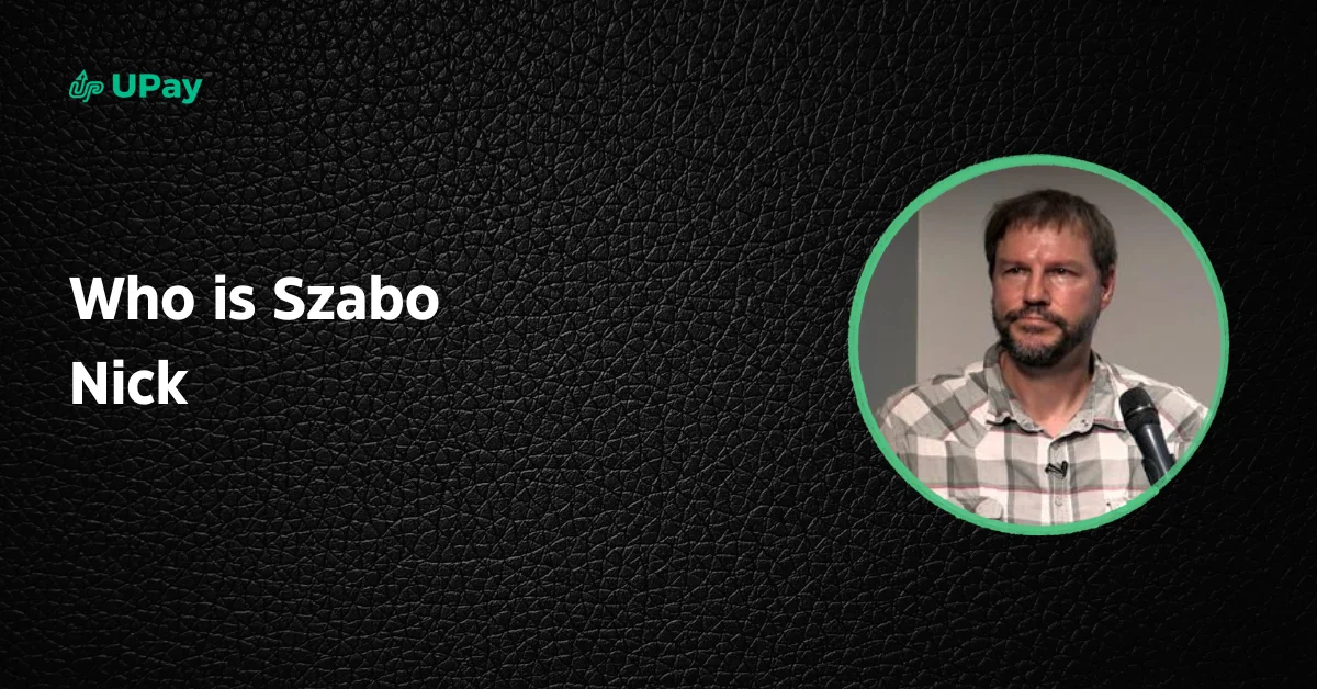 Who is szabo nick